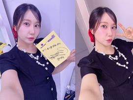 별사랑, '더트롯쇼'서 '가위바위보'로 행복 에너지 전파