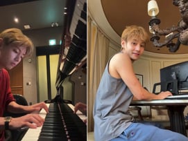 방탄소년단 뷔, 일상 속 보물 같은 순간들
