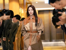 '우영우' 뛰어넘나..'재벌 상속녀' 박은빈 "전작과 다른 모습 보여주고팠다" [오싹한 연애]
