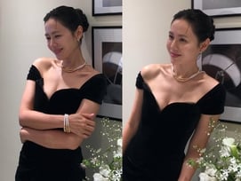휴가 다녀온 '현빈♥' 손예진 "어머나 사진 무슨 일이죠?"