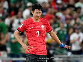'사상 첫 월드컵 선발 제외' 손흥민 솔직 고백 "제가 따로 말할 수 있는 게 있을까요..." [월드컵 현장]