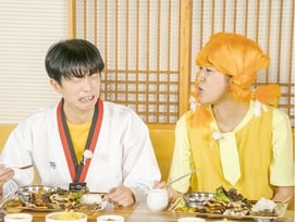 우영, 홍진경에 "나 너 좋아해" 고백 후 오열 [도라이버]
