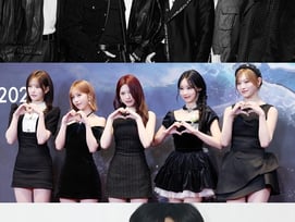 1위 방탄소년단, 2위 리센느, 3위 임영웅