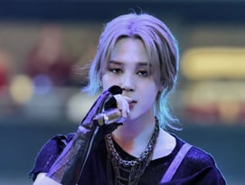 방탄소년단 지민, 강렬 뱀파이어 비주얼..스페인 유혹
