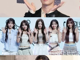 1위 허남준, 2위 리센느, 3위 진기주