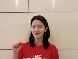 [공식발표] '김연경 뒤따른다' 국대 MB 이다현, 일본 NEC 한시즌 임대 이적! 흥국생명 "韓 여자배구 경쟁력 강화 위해"