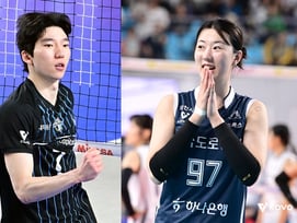 '허수봉 13억-강소휘 8억' 연봉왕 등극, KOVO 선수 등록 마무리... 곽승석 은퇴-전새얀·김다솔 방출