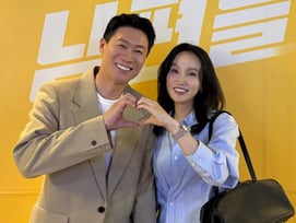 결혼 16년만 역사적 '동반 노미네이트'..손예진♥현빈 이어 진선규♥박보경, '청룡 부부'? [스타이슈]