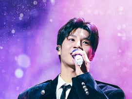 정동원, 군 복무 중에도 뜨겁다