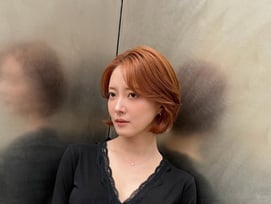 이세영, 단발 여신 등극..파격 변신에도 빛나는 미모