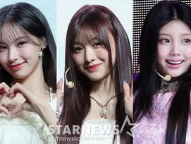 1위 리센느 원이, 2위 리센느 미나미, 3위 아일릿 원희