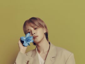 방탄소년단 지민, 스포티파이 칠레 차트 새 역사..'Who', 역대 최다 1위