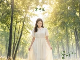 송가인, 오늘(2일) 컴백..삼바 하우스 품은 '꽃이 아니면 어떤가' 발표