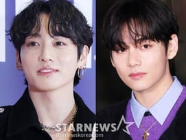 "호텔 오지마" BTS 정국 이어 뷔, 사생활 침해 호소 [스타이슈]