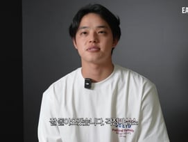 "수술 잘 됐다" 대전 찾은 문동주, 美서 이정후-김하성도 만났다 "동기부여 많이 됐다"