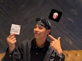 정동원, 휴가 나왔나..해병대 복무 중 늠름해진 근황