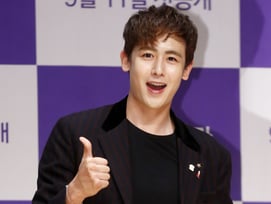 '후덕 탈출' 닉쿤 "'살쪘다'는 말에 충격..삶은 달걀 3개로 관리" [아근진]