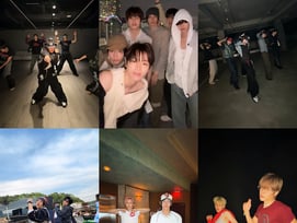 라이즈 'Do your dance' 틱톡 숏폼 누적 1억뷰 돌파