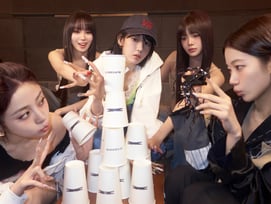 르세라핌, 2026년 하반기 글로벌 접수한다..일본 찍고 미국·유럽行