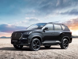 KGM 차세대 대형 SUV 차명 '렉스턴 아리랑' 검토…독점적 상표 가능한가