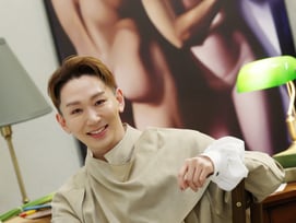 '옥장판 저격' 침묵..김호영, '옥주현 댓글' 돌연 사라졌다[스타이슈]