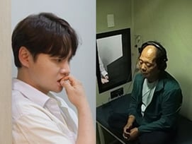 "난청 방치, 치매 위험 5배"..박서진, 父 '청력 저하' 적신호 감지 [살림남]