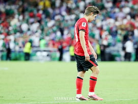 일본도 안타까워한 '이강인 해줘 축구'... "지나치게 많은 부담 안았다"