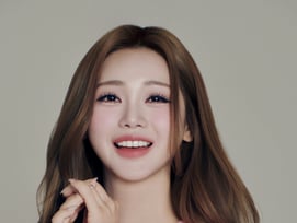 '현역가왕3' 우승 홍지윤, 강호동·전현무와 한 식구..SM C&C로 이적 [공식]