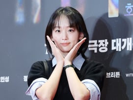 진기주, 꽃이 활짝 폈어요[★포토]