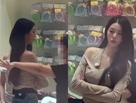 지각 누명·공항 마녀사냥 이어 또..장원영, '팔짱' 창조 억까 [스타이슈]