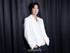 '첫 번째 남자' 박건일 "동국대 수업서 만난 이효정 선배님, 바로 알아봐주셔" [인터뷰②]