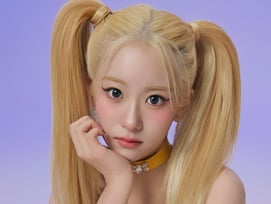 오유진 맞아? 파격 금발 변신→아이돌급 아우라 폭발