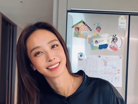 "비혼주의였는데"..쥬얼리 박정아, ♥전상우와 결혼한 이유 ('신랑수업2')