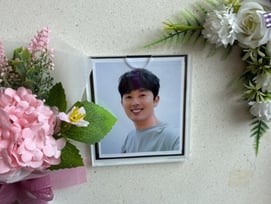 가수 임영호 별세, 여자친구가 전한 부고..향년 49세 [스타이슈]