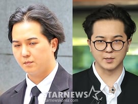 후덕해진 송민호, 3개월 전 모습 비교해 보니..병역 논란 속 달라진 얼굴 [스타이슈]