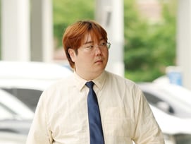 [속보] 유재환, '강제추행 혐의' 항소심 기각 "원심 판단 정당"