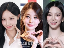 1위 리센느 원이, 2위 아이브 장원영, 3위 에스파 카리나
