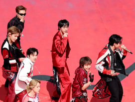 BTS, 월드컵 결승 하프타임쇼 접수..이성경→심진화 "멋있다"[스타이슈]