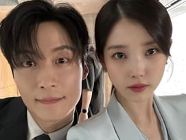 아이유와 '멋진·대군부인' 재회 연기..허남준 "소속사에 일 다 잡아달라고 해" 열정 폭발