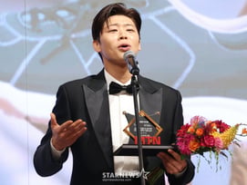 [포토] 박지현, 절로 텐션업