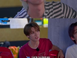팀 신유vs팀 도훈, 투어스 볼링 배틀 발발..1점 차 갈렸다