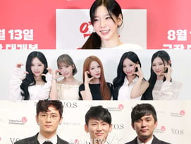 J팝 부르는 태연, 카라 춤추는 리센느..지금은 '리메이크' 시대 [★FOCUS]
