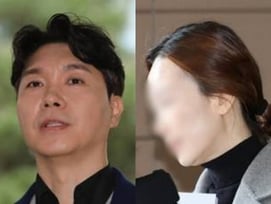 뒤늦은 사과..'카톡 비방' 박수홍 형수 오늘(23일) 항소심 선고