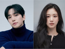 [공식] 이준호, 새 로맨스 상대는 홍화연..'주한이국대사관' 출연 확정