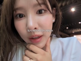 '환연2' 이나연 "JTBC 에어컨 안 나와..너무 더워" 재정난 폭로 [스타이슈]