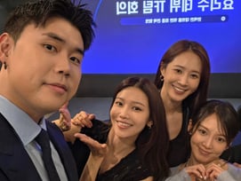 권성준, '결별' 수영 향한 직진 플러팅 "편애? 내겐 첫사랑"[스타이슈]
