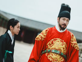 '동궁' 노윤서 "멀게만 느껴졌던 조승우..걸그룹 춤까지 추시던데요?"[인터뷰②]