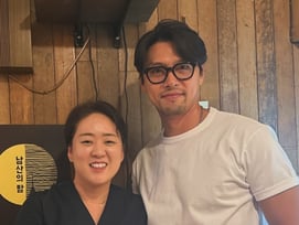 '손예진♥' 현빈, 수염 길러도 우월 비주얼..'흑백요리사' 셰프 "여한이 없어"