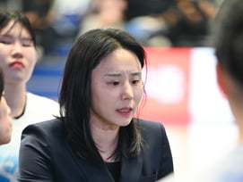 [인터뷰] 3년 연속 1순위 신한은행, 후보는 2~3명... 최윤아 감독 "와서 얼마나 노력하느냐가 중요"