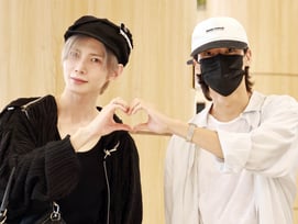 에이티즈 여상-우영 '만찢남들'[★포토]